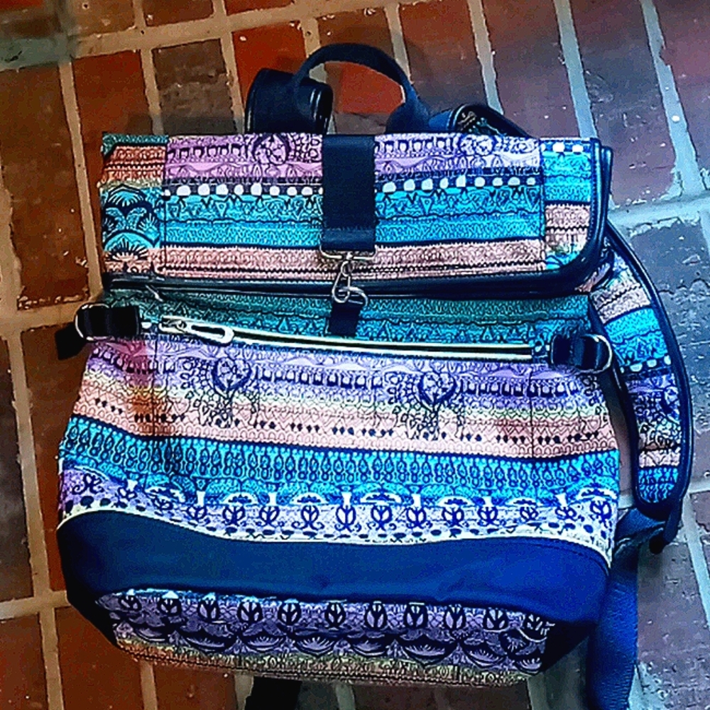 Sakroots Hiking Backpack